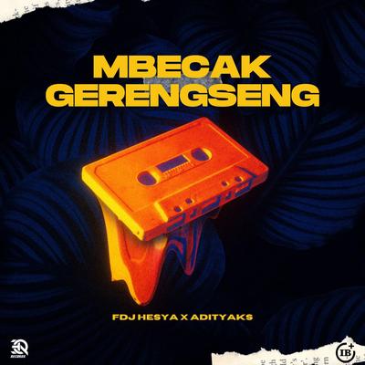 MBECAK GERENGSENG's cover