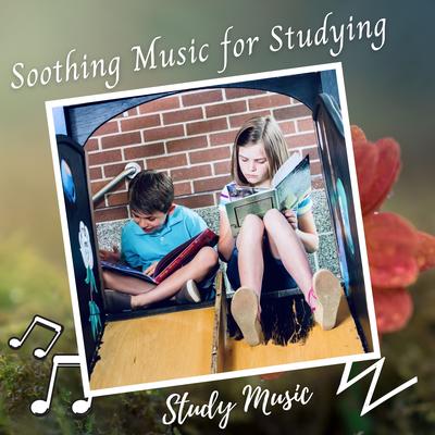 Study Music: Soothing Music for Studying's cover