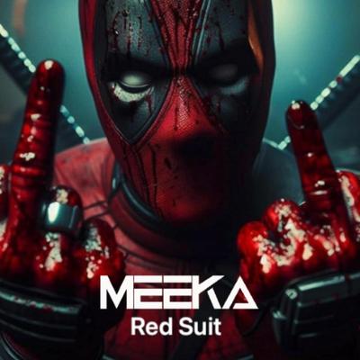 Red Suit By MEEKA's cover