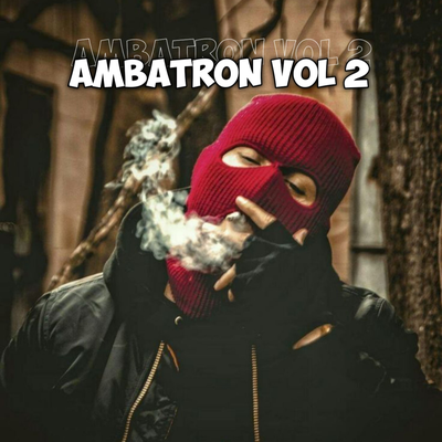 Ambatron Vol 2's cover