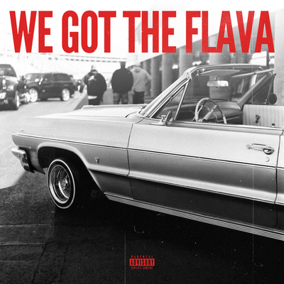 We Got the Flava By Crazy Zal, Borneboi, Slim Phi, Pandv's cover
