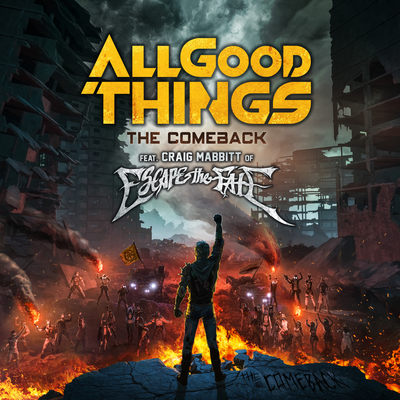 For The Glory (feat. Hollywood Undead) By All Good Things, Hollywood Undead's cover