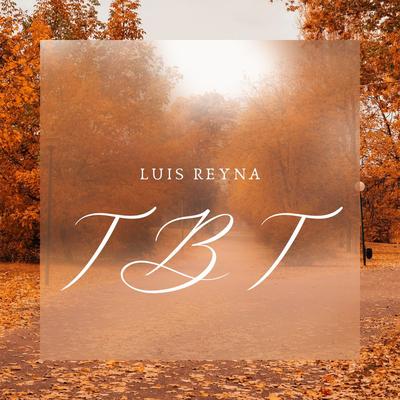 Luis Reyna's cover