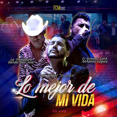 Lo Mejor de Mi Vida (En Vivo)'s cover