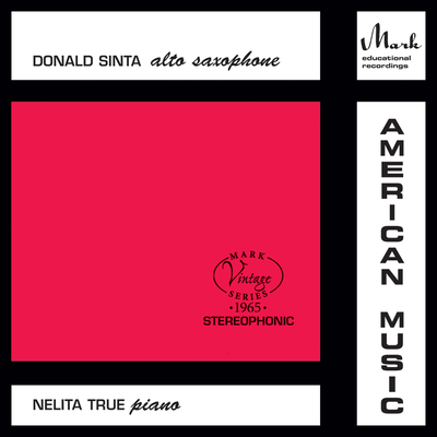 Donald Sinta's cover