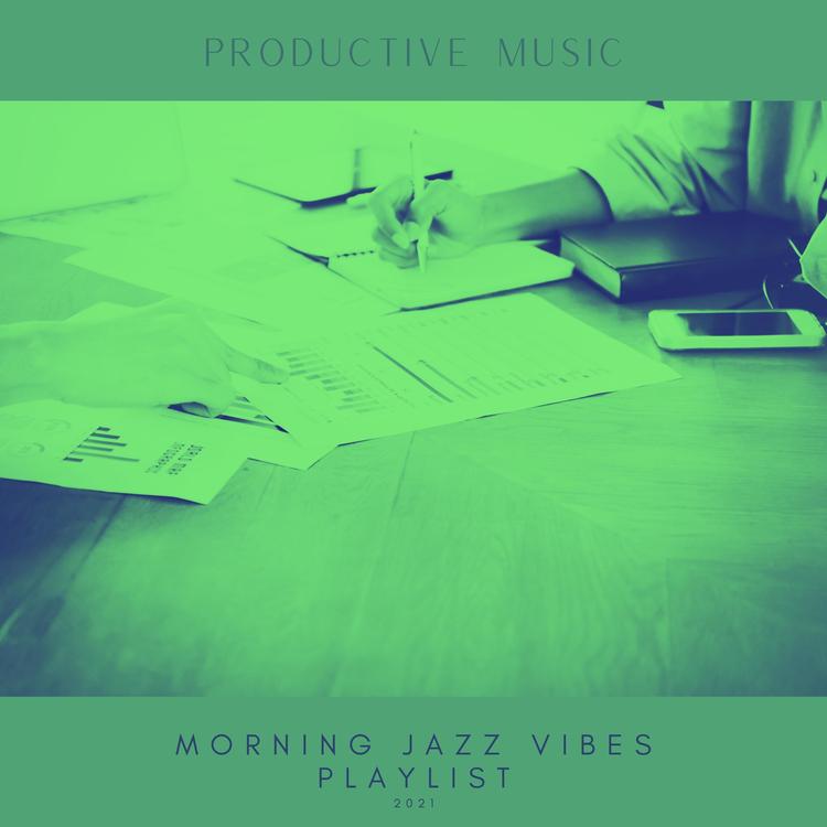 Morning Jazz Vibes Playlist's avatar image