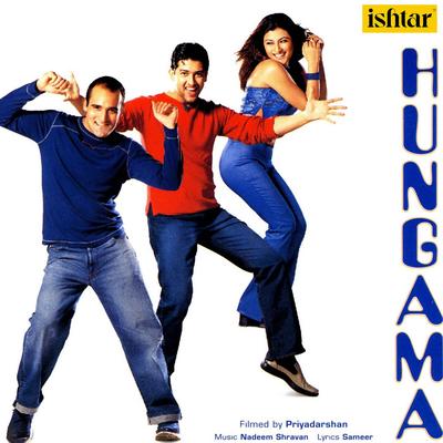 Hungama (Original Motion Picture Soundtrack)'s cover