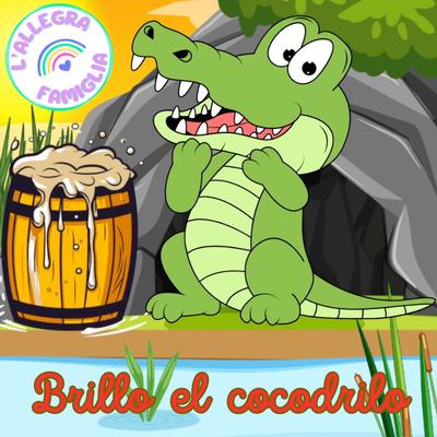 Brillo El Cocodrilo's cover