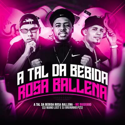 A Tal da Bebida Rosa Ballena's cover