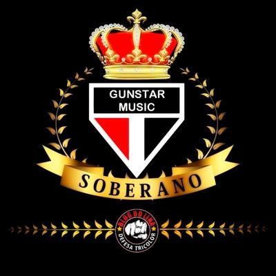 Hino Do São Paulo FC (música eletrônica) By Gunstar Music's cover