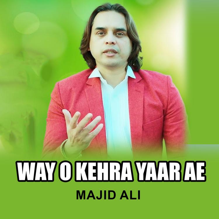 Majid Ali's avatar image
