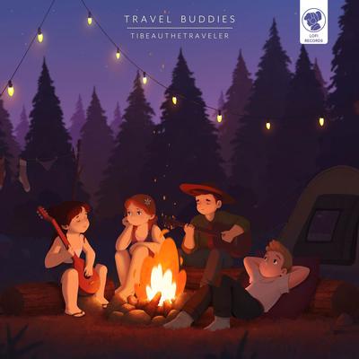 Travel Buddies's cover