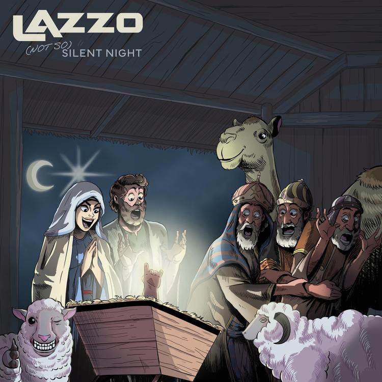 Lazzo's avatar image