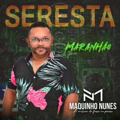 Marquinhos Nunes's cover