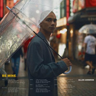 Be Mine By Allan Andersn's cover