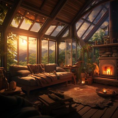 Cozy Haven By Jordan S. Mompo's cover