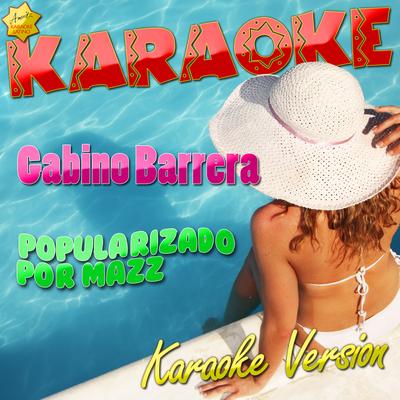 Gabino Barrera (Popularizado por Mazz) [Karaoke Version]'s cover