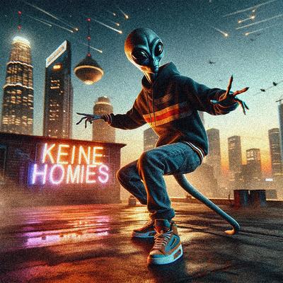 KEINE HOMIES (TECHNO SPED UP) By AY LYEN, NEON NOVA, SPEEDY TURTLE's cover