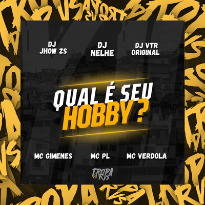 Qual é seu Hobby?'s cover