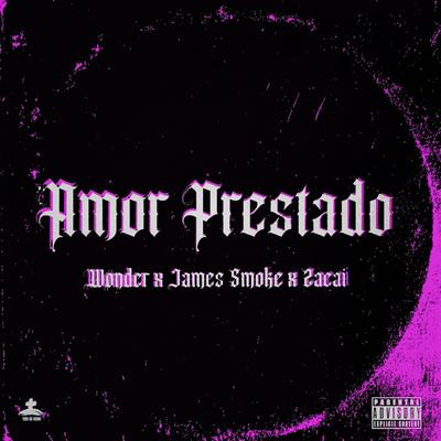 Amor Prestado's cover