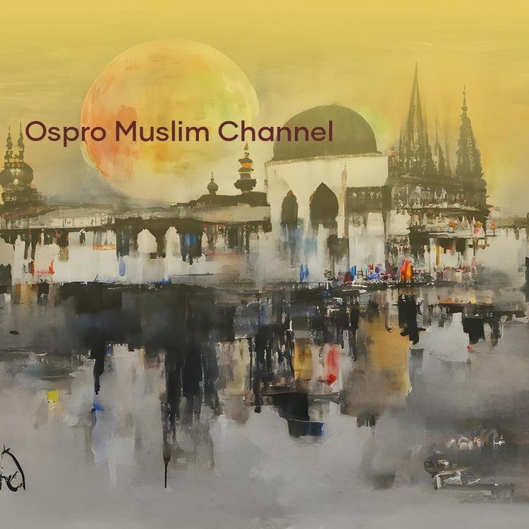 OSPRO MUSLIM CHANNEL's avatar image