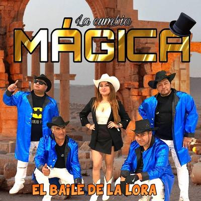 La Cumbia Magica's cover