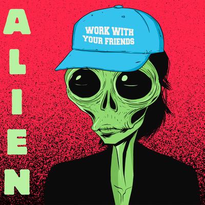 ALIEN By MNYS's cover