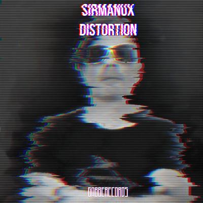 Distortion's cover
