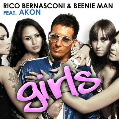 Girls (feat. Akon)'s cover