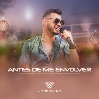 Antes De Me Envolver (Ao Vivo)'s cover