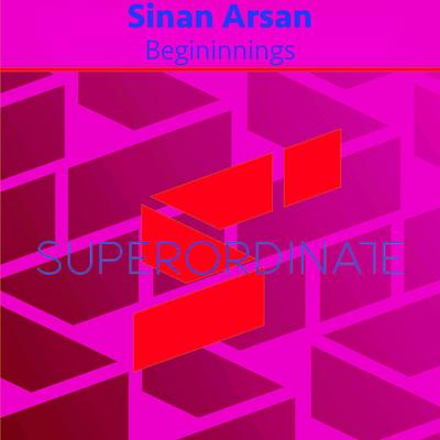 Sinan Arsan's cover