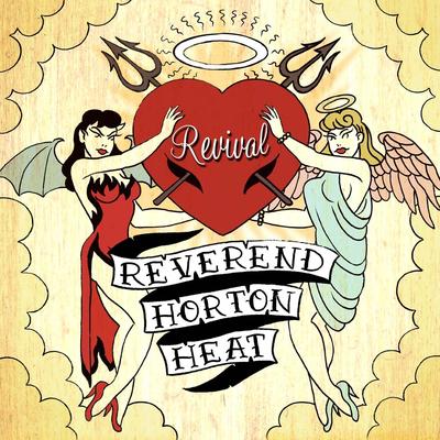 Indigo Friends By The Reverend Horton Heat's cover