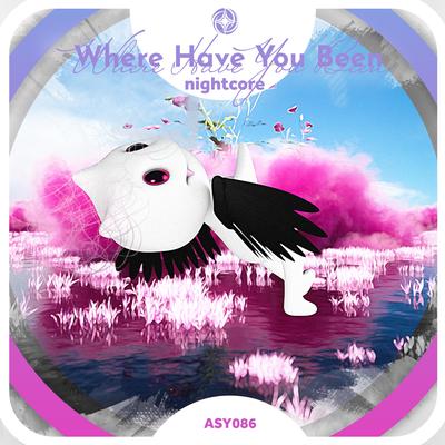 Where Have You Been -  Nightcore By Tazzy, neko's cover
