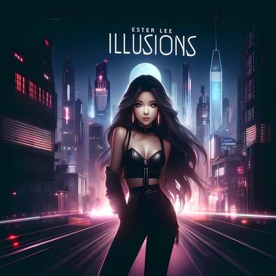 city of illusions's cover