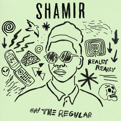 On the Regular By Shamir's cover