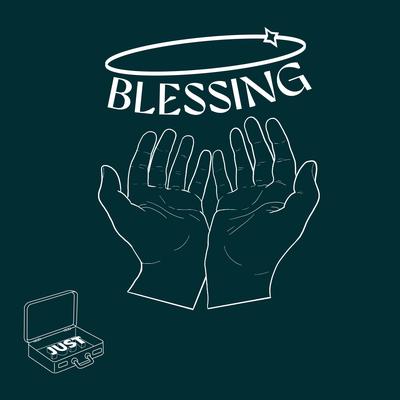 BLESSING By JUST INCASE's cover