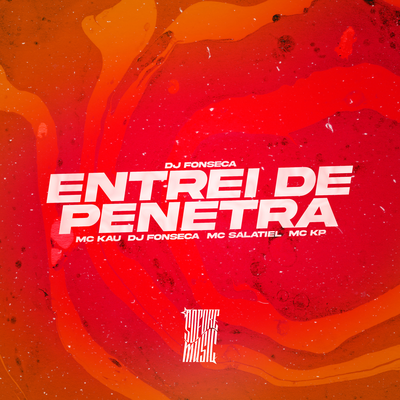 Entrei De Penetra's cover