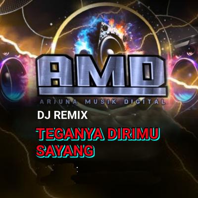 Teganya Dirimu Sayang Remix's cover