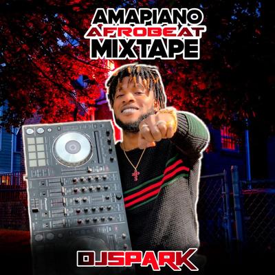 Amapiano Afrobeat Mixtape's cover