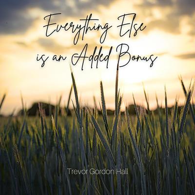 Everything Else is an Added Bonus By Trevor Gordon Hall's cover