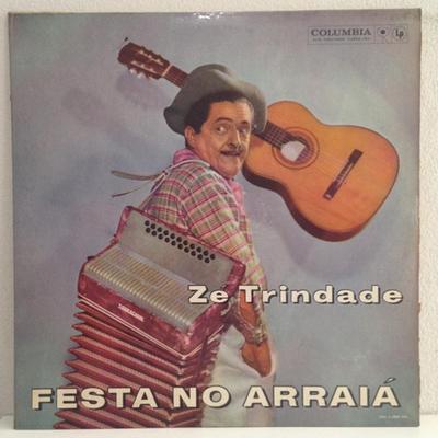 Zé Trindade's cover