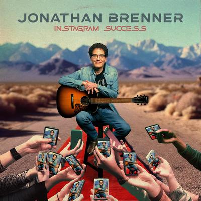 Not Gettin’ Drunk, Not Gettin’ High By Jonathan Brenner's cover