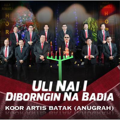 Koor Artis Batak (Sisean Ni Jesus)'s cover