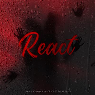 React (feat. Alena Roxis)'s cover
