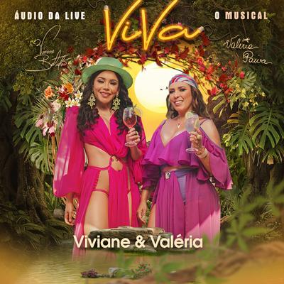 Bloco Tuchaua By Valeria Paiva, Viviane Batidão's cover