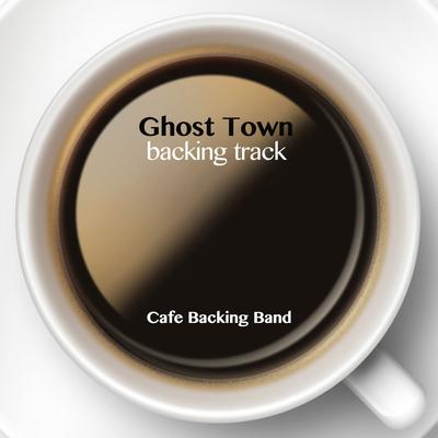 Ghost Town (Backing Track Instrumental Version) - Single's cover