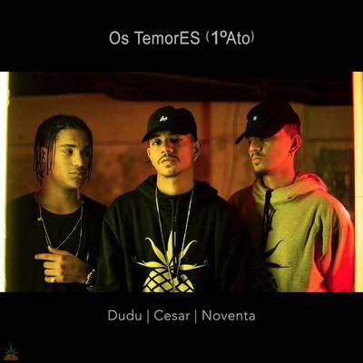 Os Temores (1ºato)'s cover