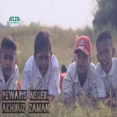 Pewaris Negeri's cover