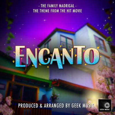 The Family Madrigal (From "Encanto")'s cover