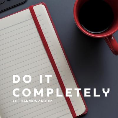 Do It Completely's cover